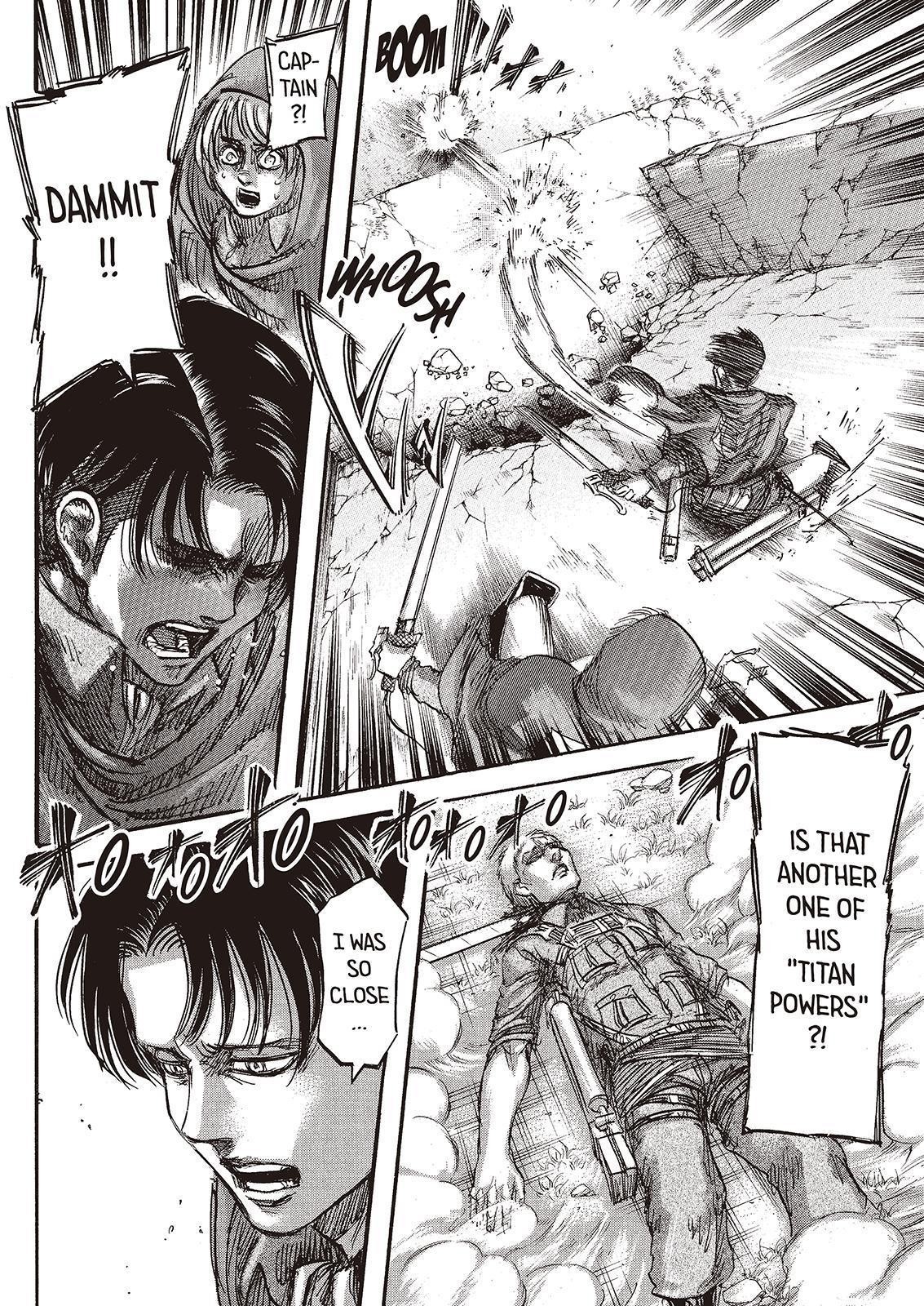 Shingeki no Kyojin Chapter 74 32